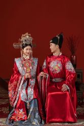 点击看大图 -金夫人婚纱摄影(华南店)