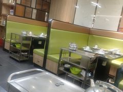 -清真·锦翔炝锅鱼(明德门店)