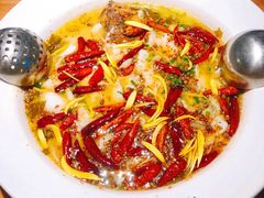 老坛子酸菜鱼-太二酸菜鱼(正大广场店)