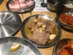 -姜虎东白丁烤肉(虹桥天地店)