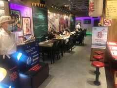 大堂-火影忍者一乐拉面(环球港店)