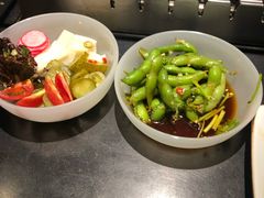 -很久以前羊肉串(农科路店)