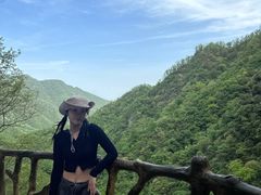 -洛阳白云山景区