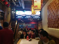 -子午路张记肉夹馍(小寨西路店)