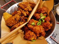 -富乐满韩国正宗炸鸡韩国料理(虹泉路店)