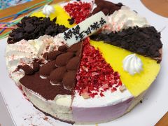 -皇家美孚·蛋糕外送(东部佳世客店)