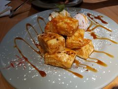 西多士-Lia Cafe Bar Restaurant松山咖啡屋