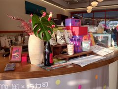 -fishtank鱼缸咖啡(三山街店)