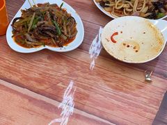 -最心疆拌面·抓饭·烧烤
