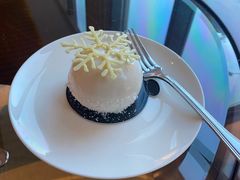 -The Lounge大堂酒廊·咖啡·沙拉·下午茶(金茂深圳JW万豪酒店)