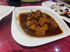 -上海新江南大酒店-中餐厅