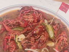 -杨氏青龙虾·羊蝎子(金盛路总店)