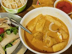 -绿柠食堂(北外滩店)