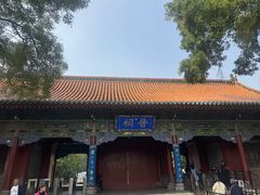 -晋祠博物馆