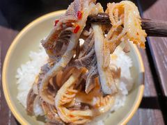 -张翻越·川渝冒菜·武汉黑鸭煲(城北万象城店)