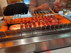 -冰城串说·羊肉串烧烤(哈西大街店)