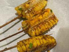 -杨老头鲜货烧烤(太古里店)