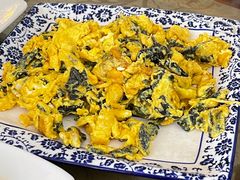 石耳炒蛋-宜城私房菜.臭鳜鱼(九华新街店)