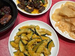 蛋黄南瓜-群乐饭店(滨安路店)