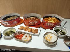 -稻百鲜·拌饭·朝鲜族石锅菜(祈福缤纷世界店)