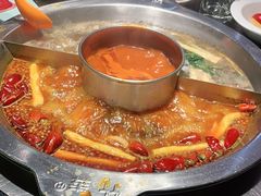 -竹犇番茄火锅(长风街店)