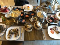 -大连中远海运洲际酒店