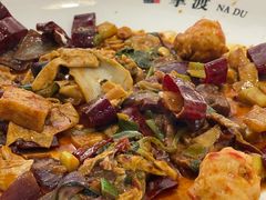 -拿渡·水煮鱼麻辣香锅(王府井奥莱·香江小镇店)