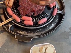 -刘炭长牛烧大块烤肉(珠海香洲店)