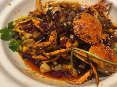 -肥肥虾庄·金牌油焖大虾(汉口城市广场店)