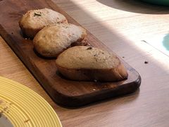 金枪鱼焗法式面包-幸薈飯堂