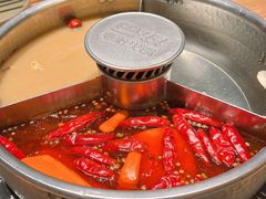 -巴奴毛肚火锅(龙湖锦艺城店)