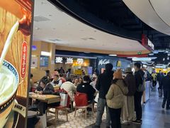 -麦当劳(静安寺店)