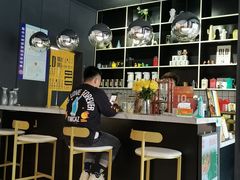 -旧屋咖啡(海景店)