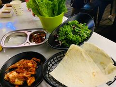 -首尔大排档