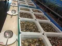 -牛道烤肉海鲜自助