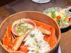 清蒸板蟹-蟹之国·精品蟹料理(极地店)