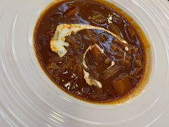 俄式红菜汤-成桂西餐厅·42年的味道(五大道疙瘩楼店)