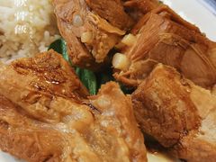 脆猪软骨饭-金华冰厅