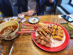 -北三老太太烧烤(人生一串上榜店)