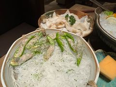 -蘑界·野生菌火锅(深业上城店)