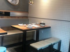 卡座-四季民福烤鸭店(前门廊房二条店)