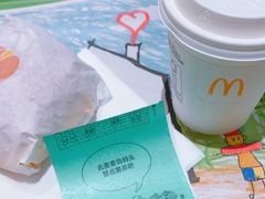 -麦当劳(未来城购物中心店)