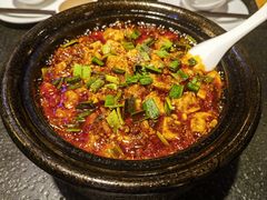 -万重锦·人文川菜馆(骡马市店)