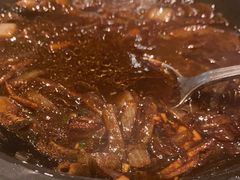 -夏联福记大酒店-停车场