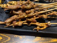 -老五烧烤(盘金华府总店)