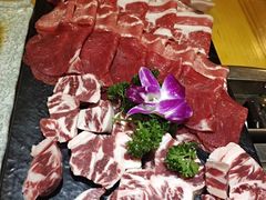 -金顺韩式烤肉·网红烤肉店(广利路店)