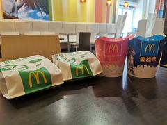 -麦当劳·得来速店(星沙大道店)