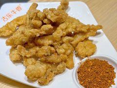 -古乐牛香鲜牛肉牛杂火锅(观前街店)