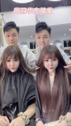 -尚羽华东接发美发店