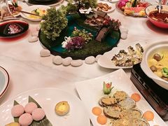 -富力万达嘉华酒店-品珍中餐厅(水果湖店)
